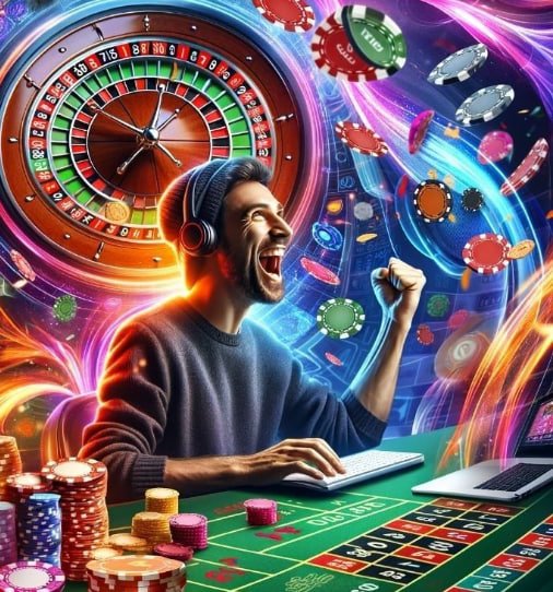 slotvip tech sports betting and casino platform banner